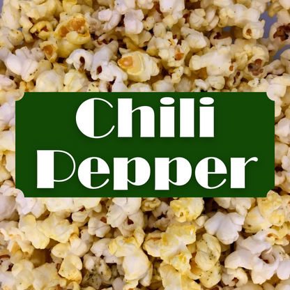 Small Batch Gourmet Jalapeno, Snack, Jalapeno Popcorn, Seasoned Popcorn, Jalapeno Flavored, Popcorn