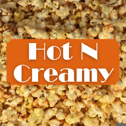 Small Batch Gourmet Buffalo Ranch, Buffalo, Ranch, Snack, Buffalo Ranch Popcorn, Seasoned Popcorn, Buffalo Ranch Flavored, Popcorn, Buffalo Popcorn, Ranch Popcorn