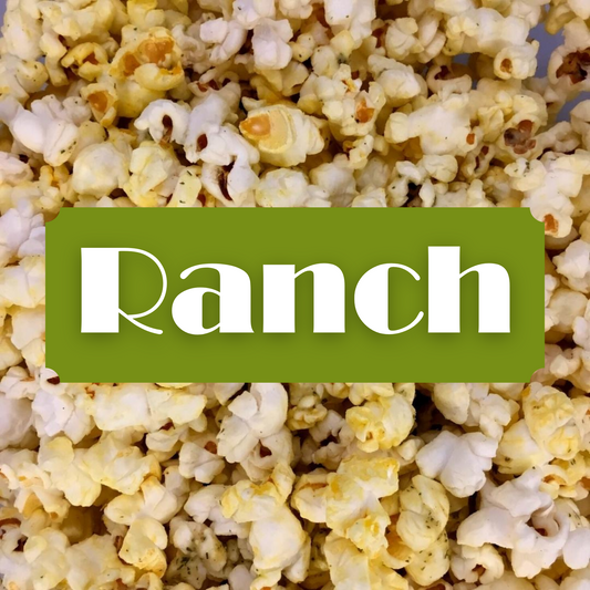 Ranch Popcorn Small Bags - Case of 16 (2.39ea)