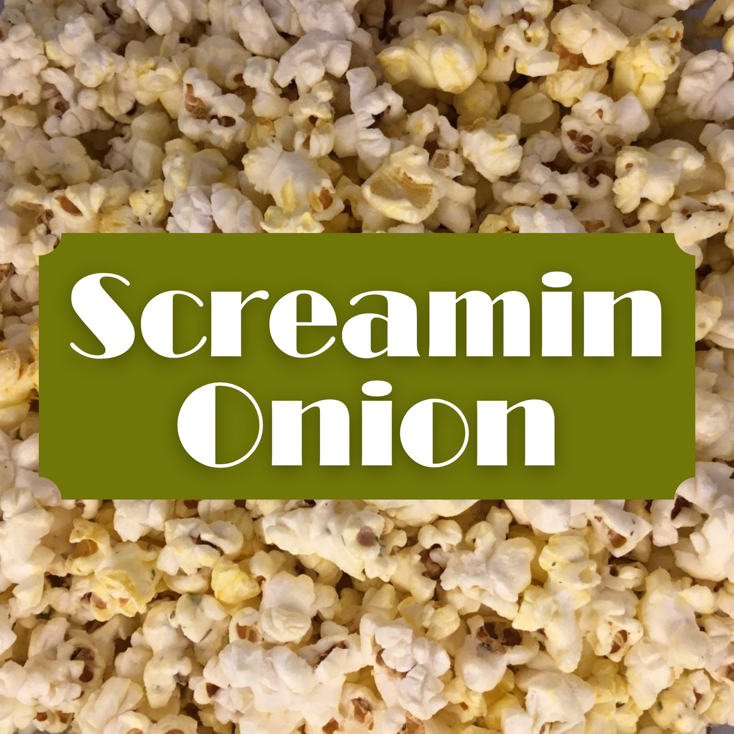 Sweet Sour Cream & Onion Popcorn - Emma's Popcorn