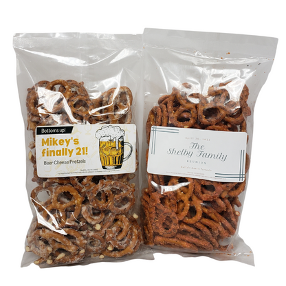 Party Pretzels